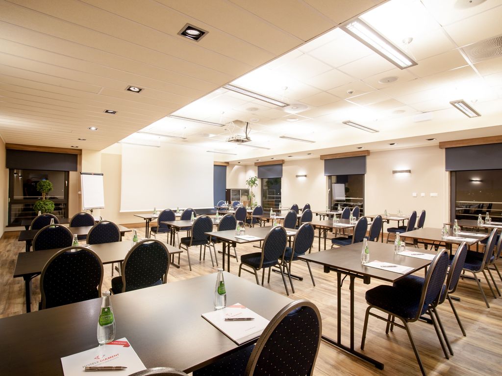 Park Hotel Diament Katowice