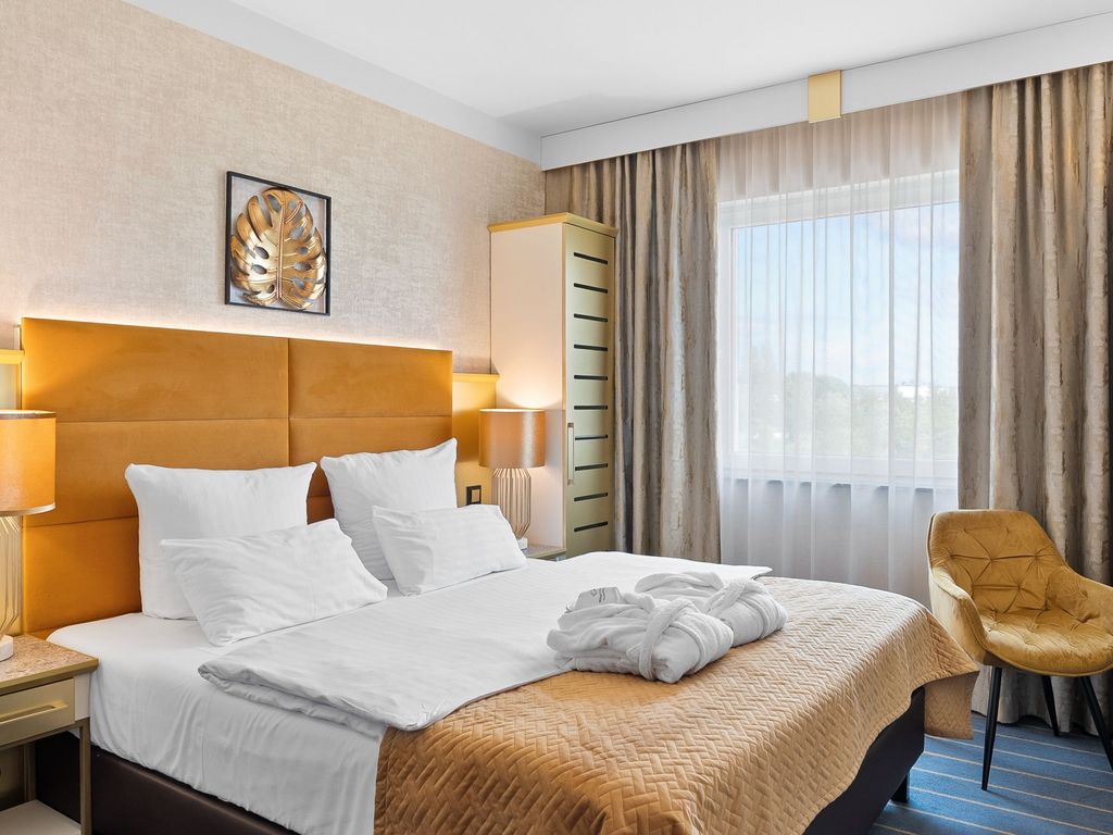 Park Hotel Diament Katowice