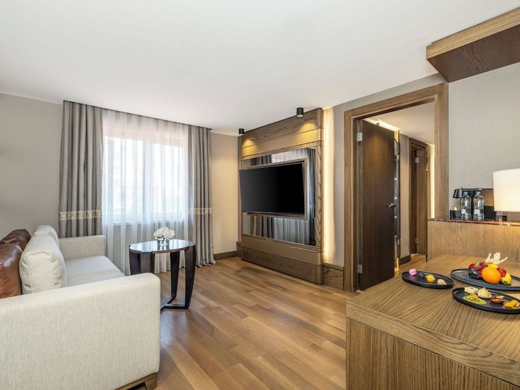 Kempinski Hotel The Dome Belek