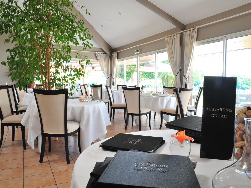 The Originals Relais Les Jardins du Lac (ex Relais du Silence)