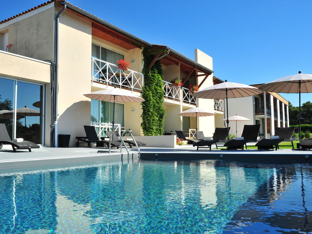 The Originals Relais Les Jardins du Lac (ex Relais du Silence)