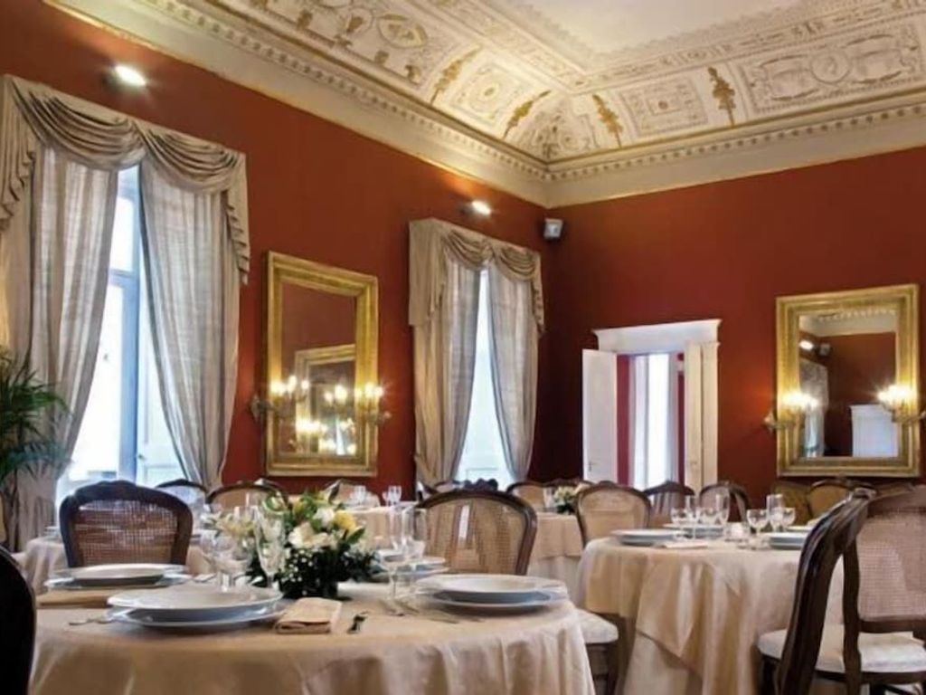 Napolit'amo Hotel Principe