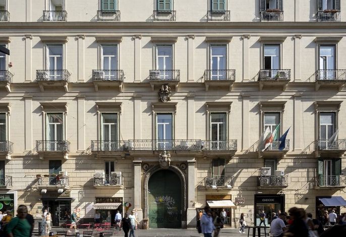 Napolit'amo Hotel Principe