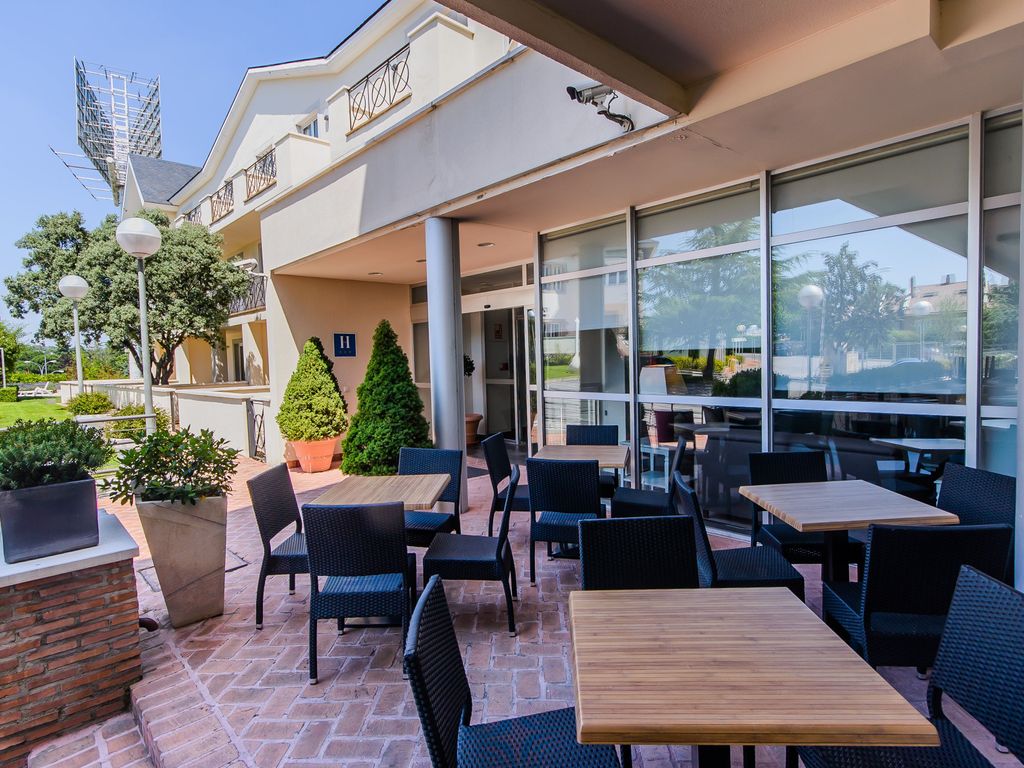 Hotel Pax Torrelodones