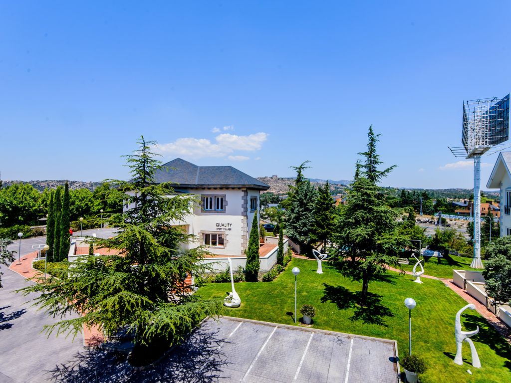 Hotel Pax Torrelodones