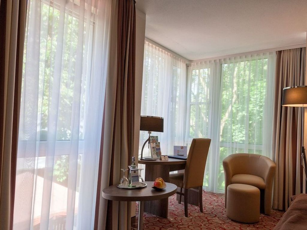 Best Western Plus Parkhotel Erding Parkhotel Erding