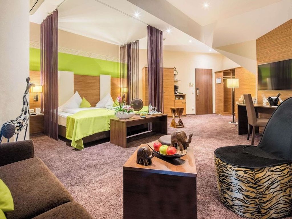 Best Western Plus Parkhotel Erding Parkhotel Erding