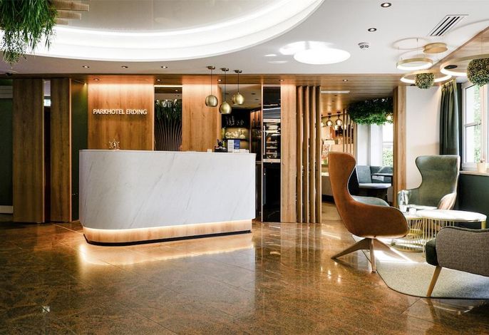 Best Western Plus Parkhotel Erding Parkhotel Erding