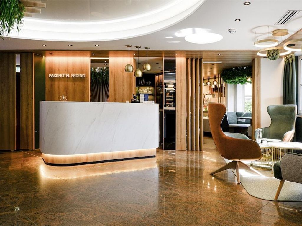 Best Western Plus Parkhotel Erding Parkhotel Erding