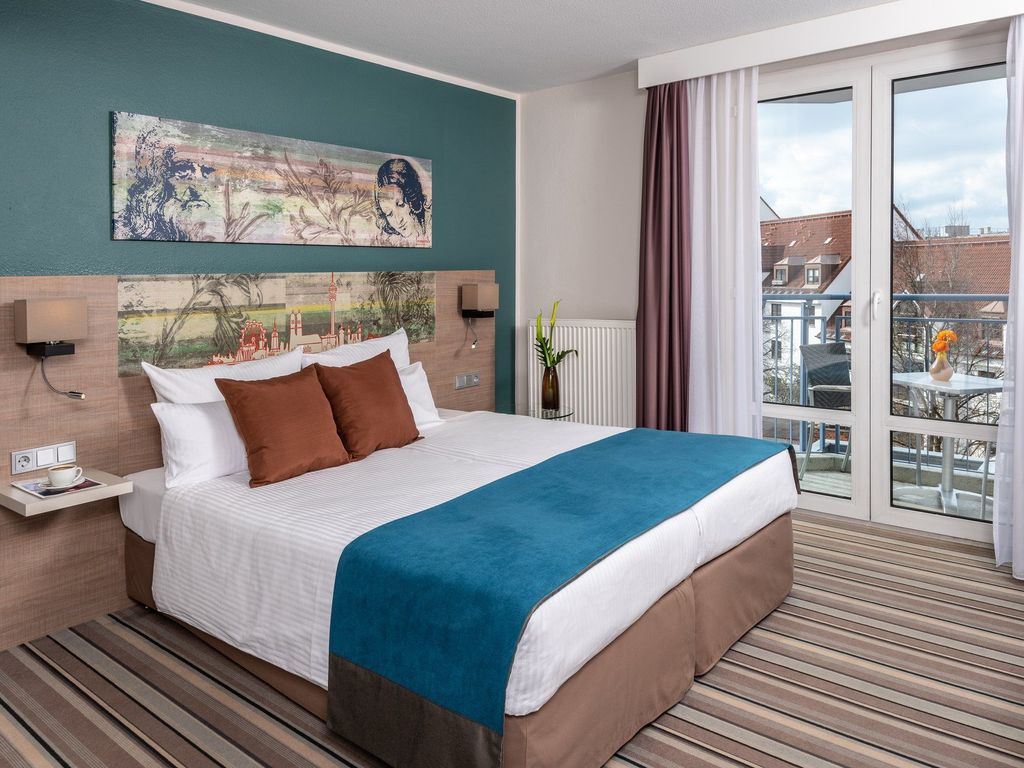 Leonardo Hotel Munich City Olympiapark