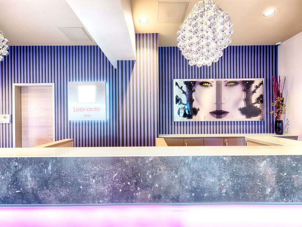 Leonardo Hotel Munich City Olympiapark
