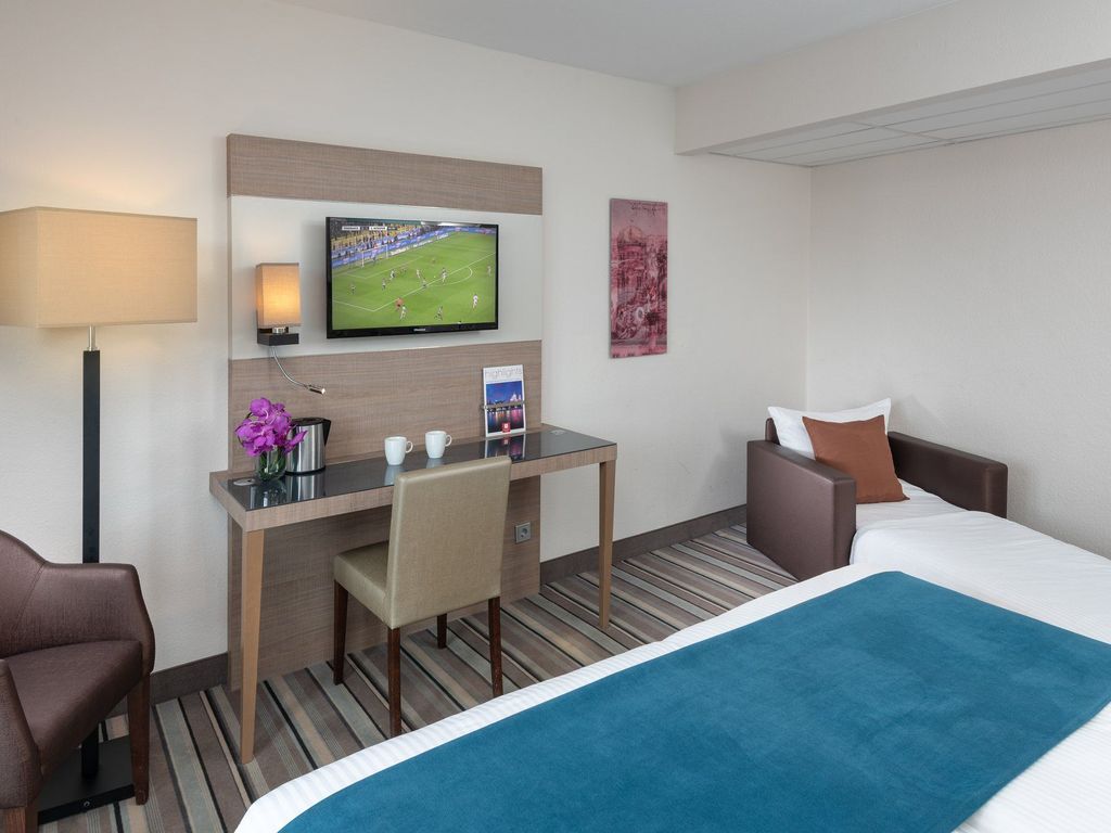 Leonardo Hotel Munich City Olympiapark