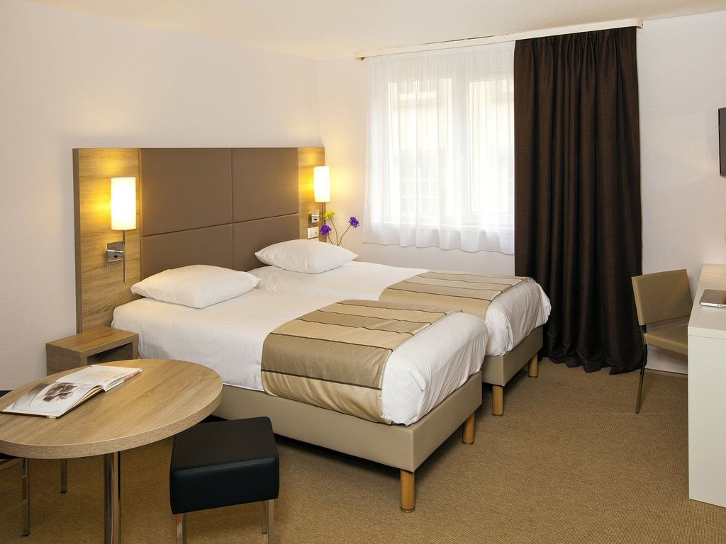 Séjours & Affaires Strasbourg Kléber