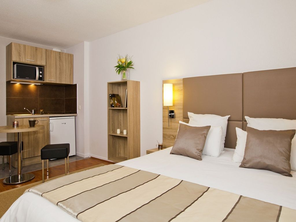 Séjours & Affaires Strasbourg Kléber