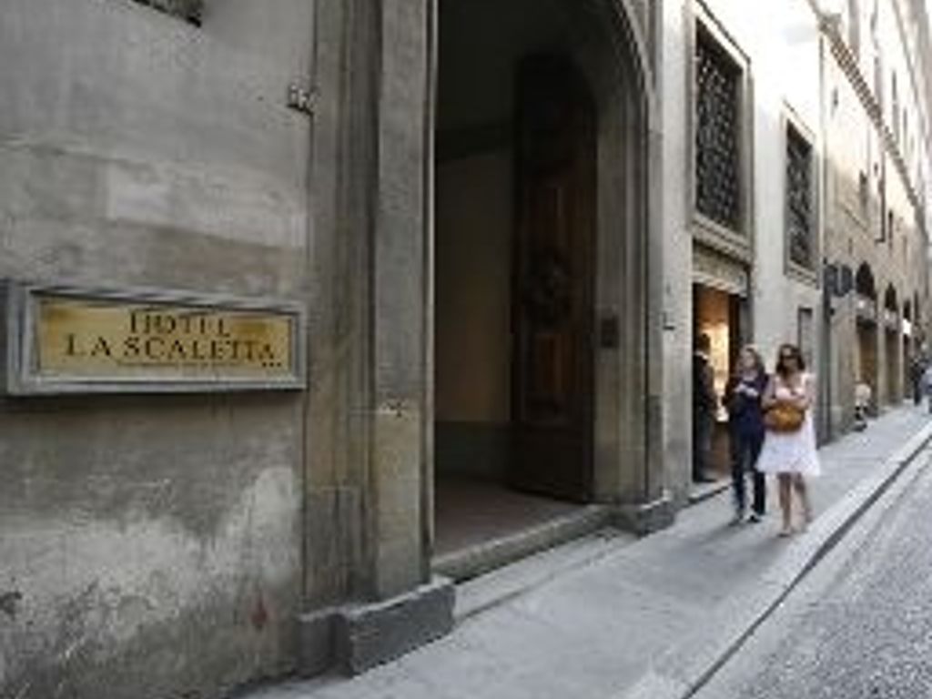 Hotel La Scaletta