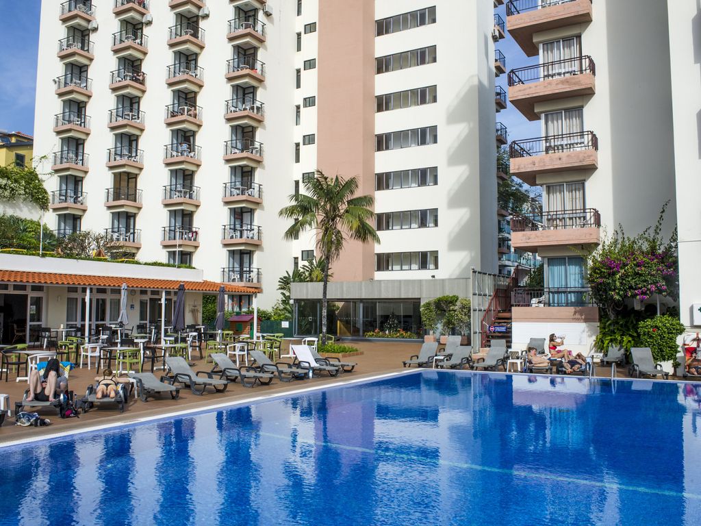 Dorisol Estrelicia Hotel