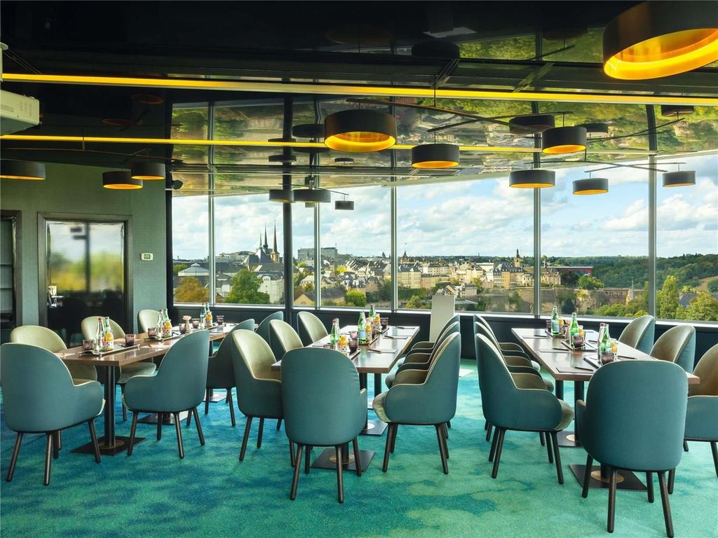 Sofitel Luxembourg Le Grand Ducal