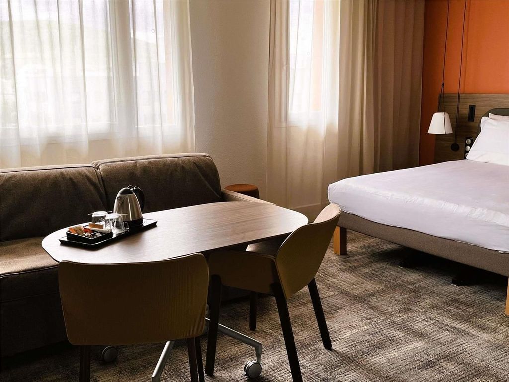 Novotel Suites Clermont Ferrand Polydome