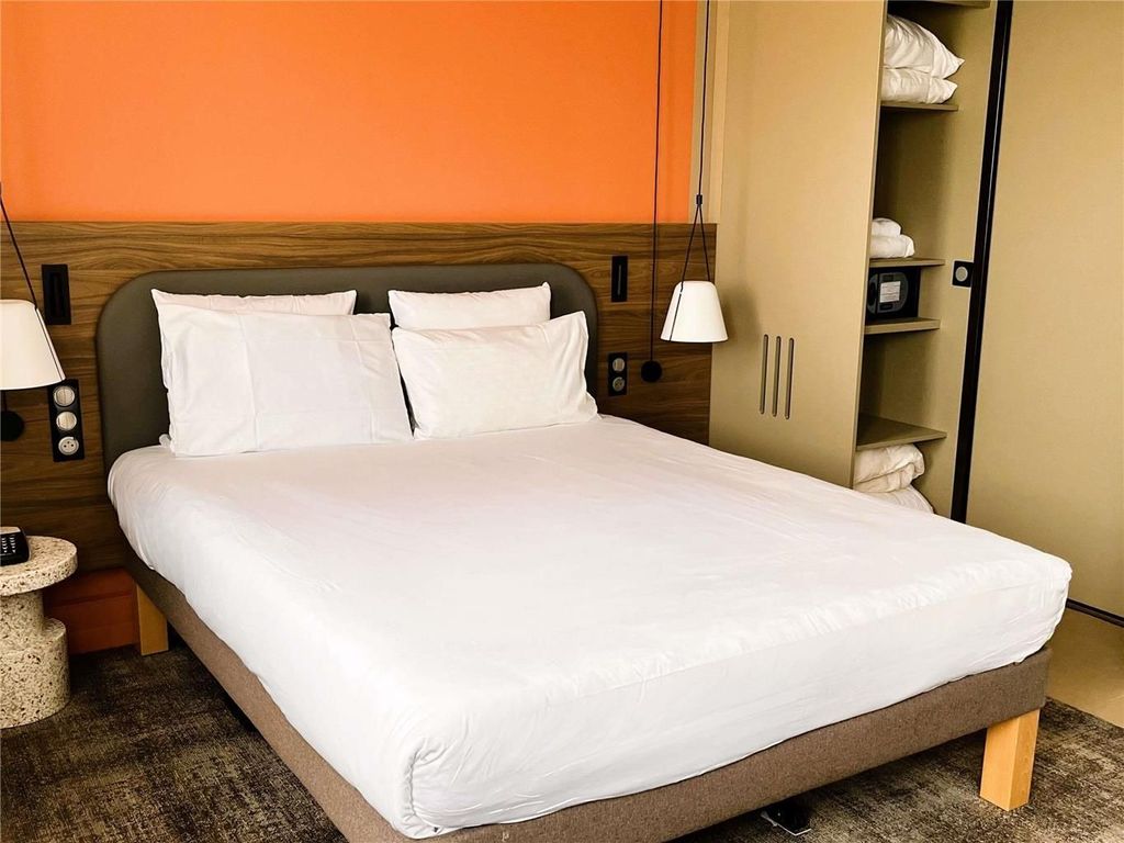 Novotel Suites Clermont Ferrand Polydome