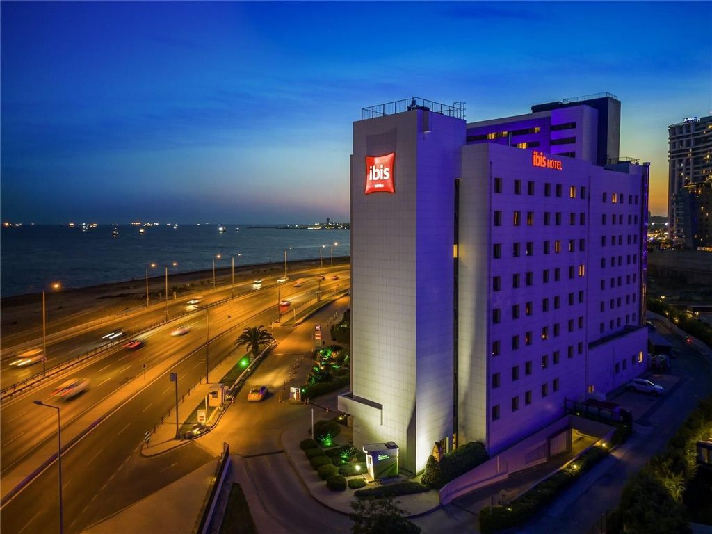 ibis Istanbul Zeytinburnu