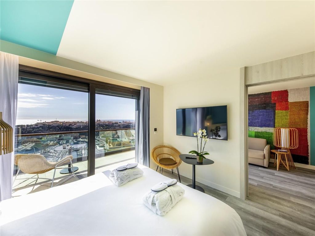 Novotel Monte-Carlo