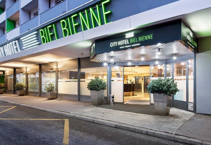 City Hotel Biel Bienne