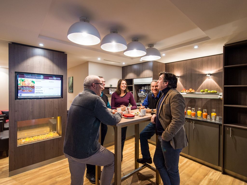 City Hotel Biel Bienne