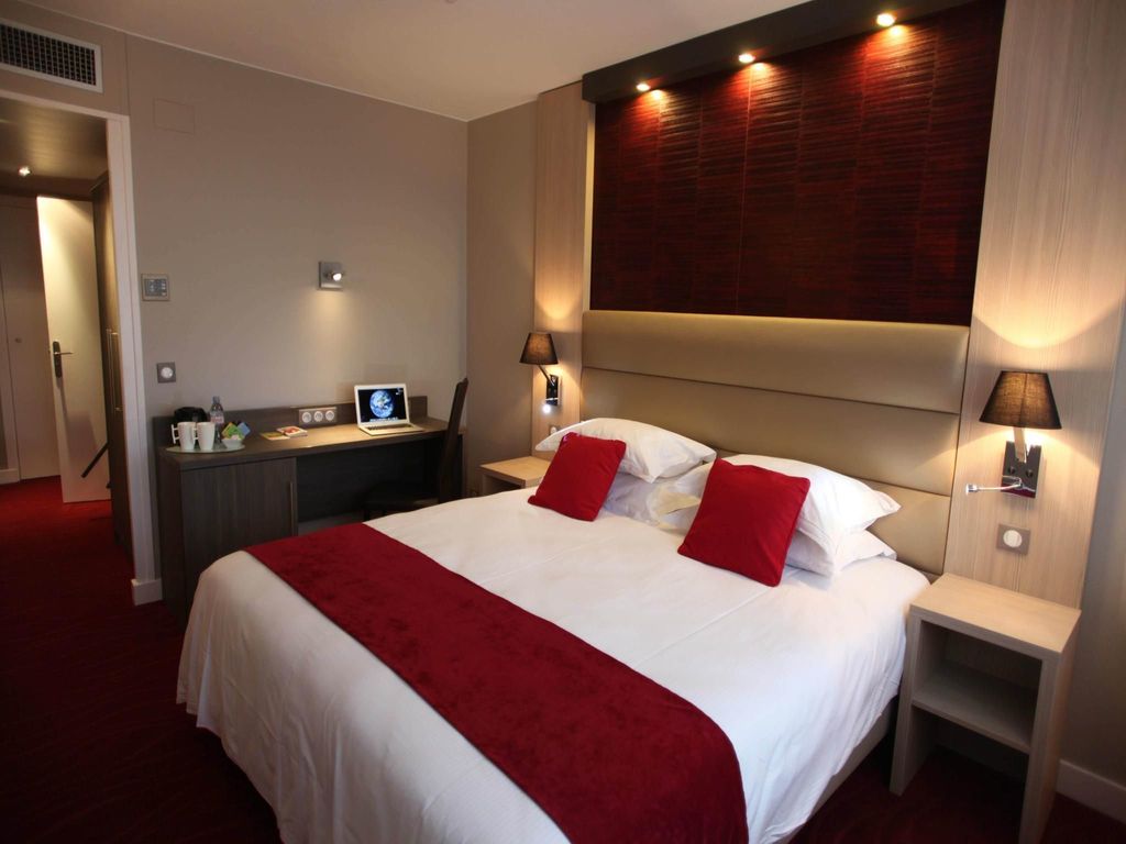 Grenoble Meylan Hôtel Les Trois Roses