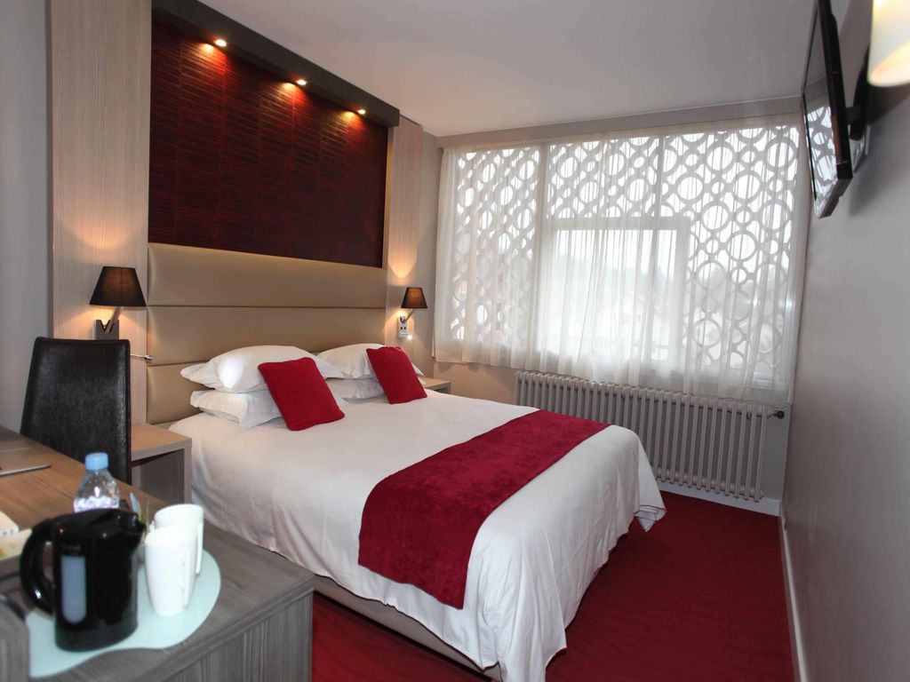 Grenoble Meylan Hôtel Les Trois Roses