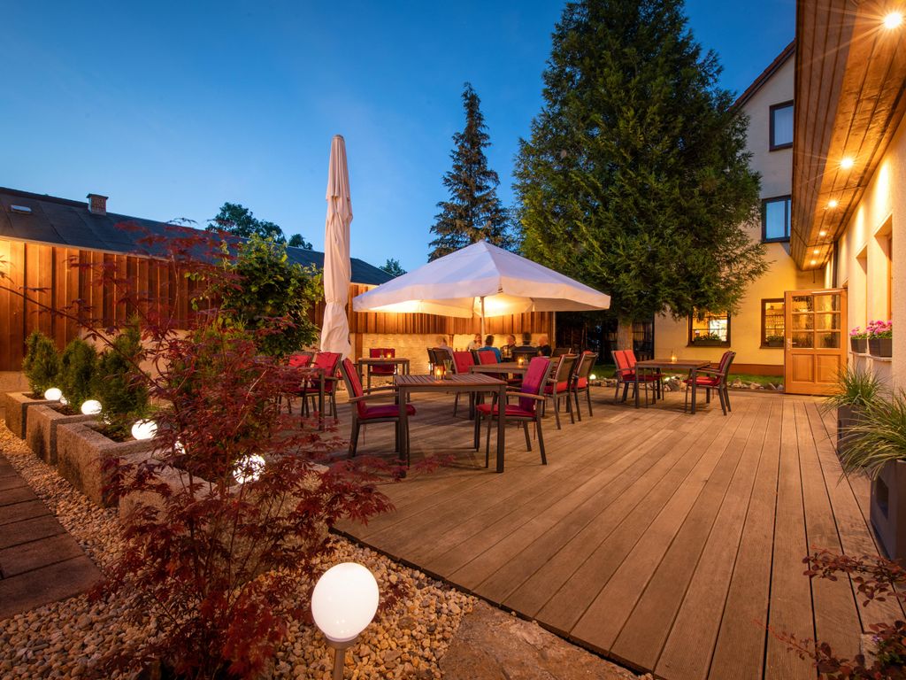 Hotel & Restaurant Zum Steinhof