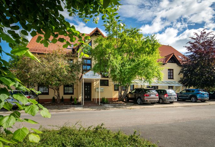 Hotel & Restaurant Zum Steinhof