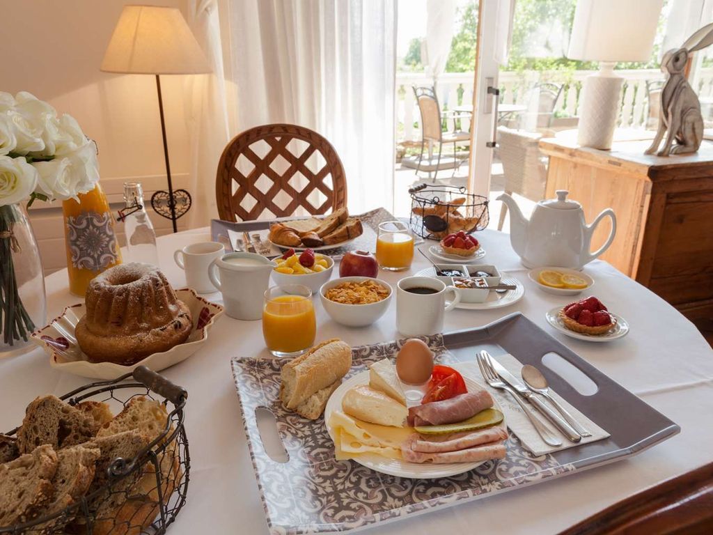 The Originals Relais Le Verger des Châteaux
