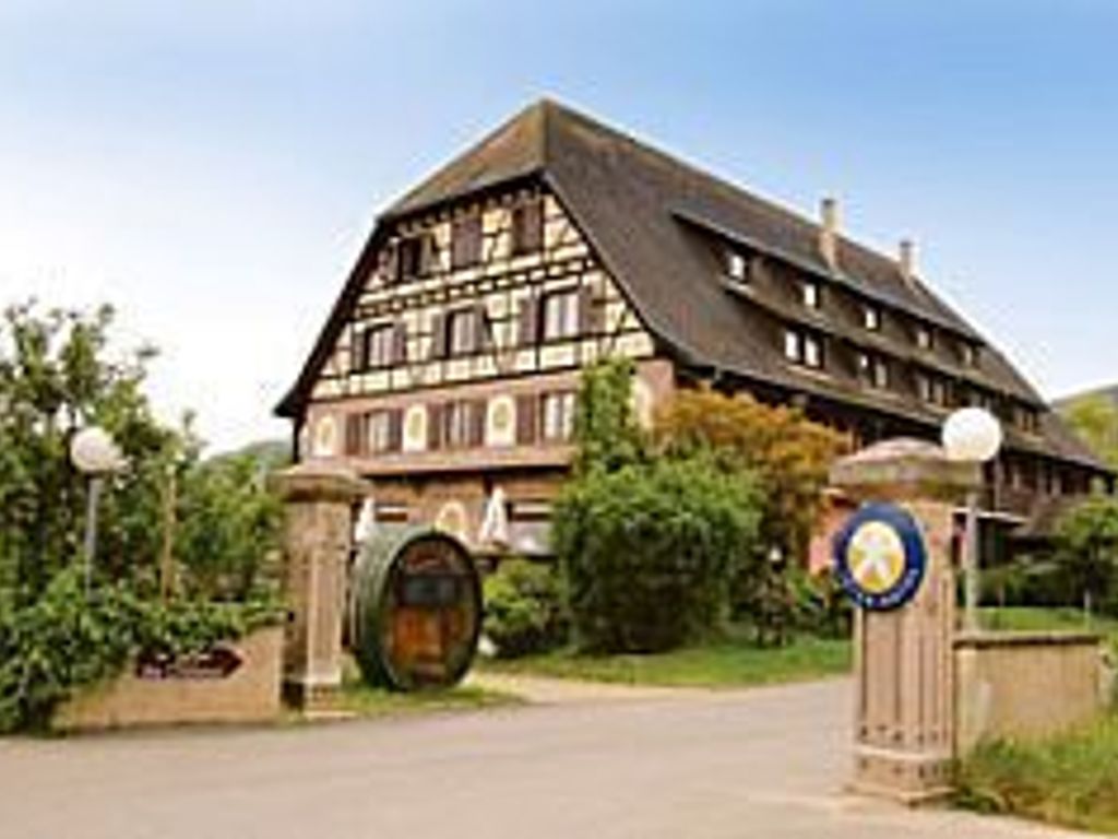 The Originals Relais Le Verger des Châteaux