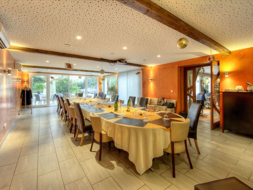 Hôtel-restaurant Le Printemps Logis