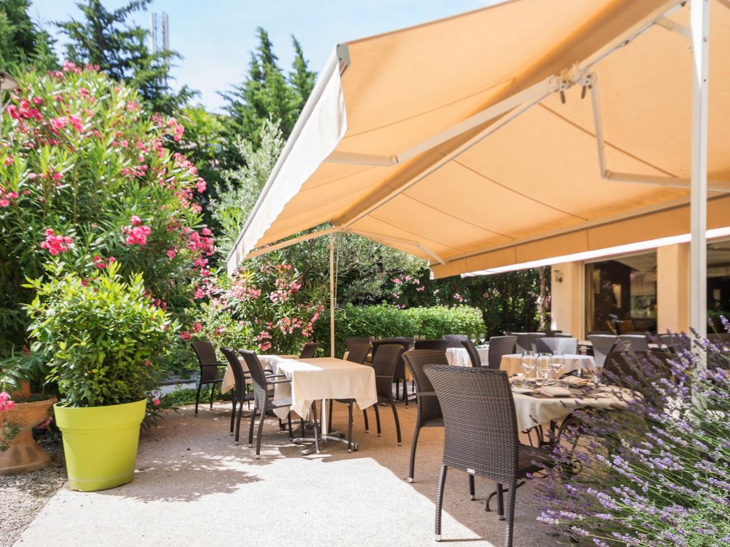 Hôtel-restaurant Le Printemps Logis