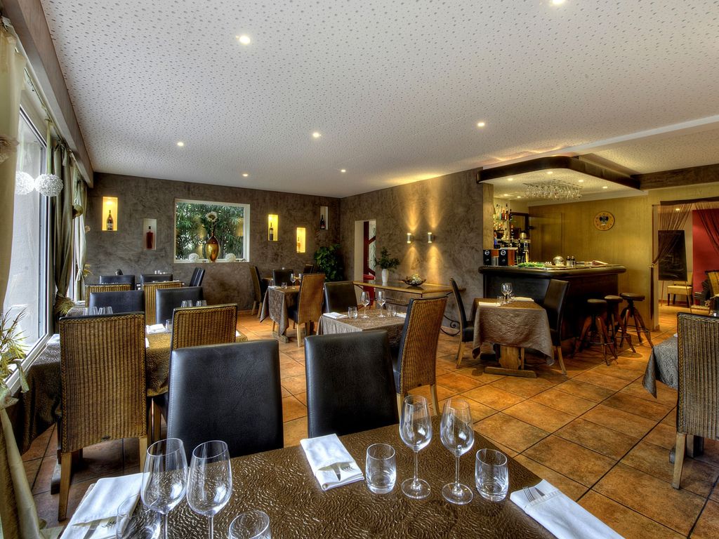 Hôtel-restaurant Le Printemps Logis