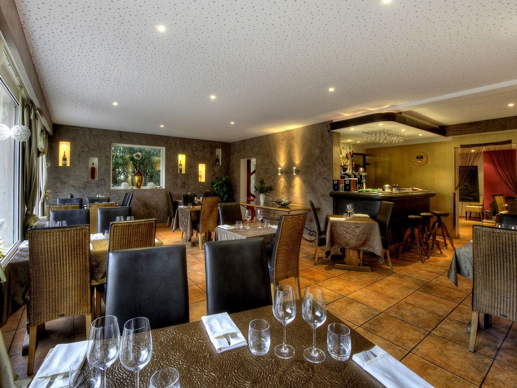 Hôtel-restaurant Le Printemps Logis
