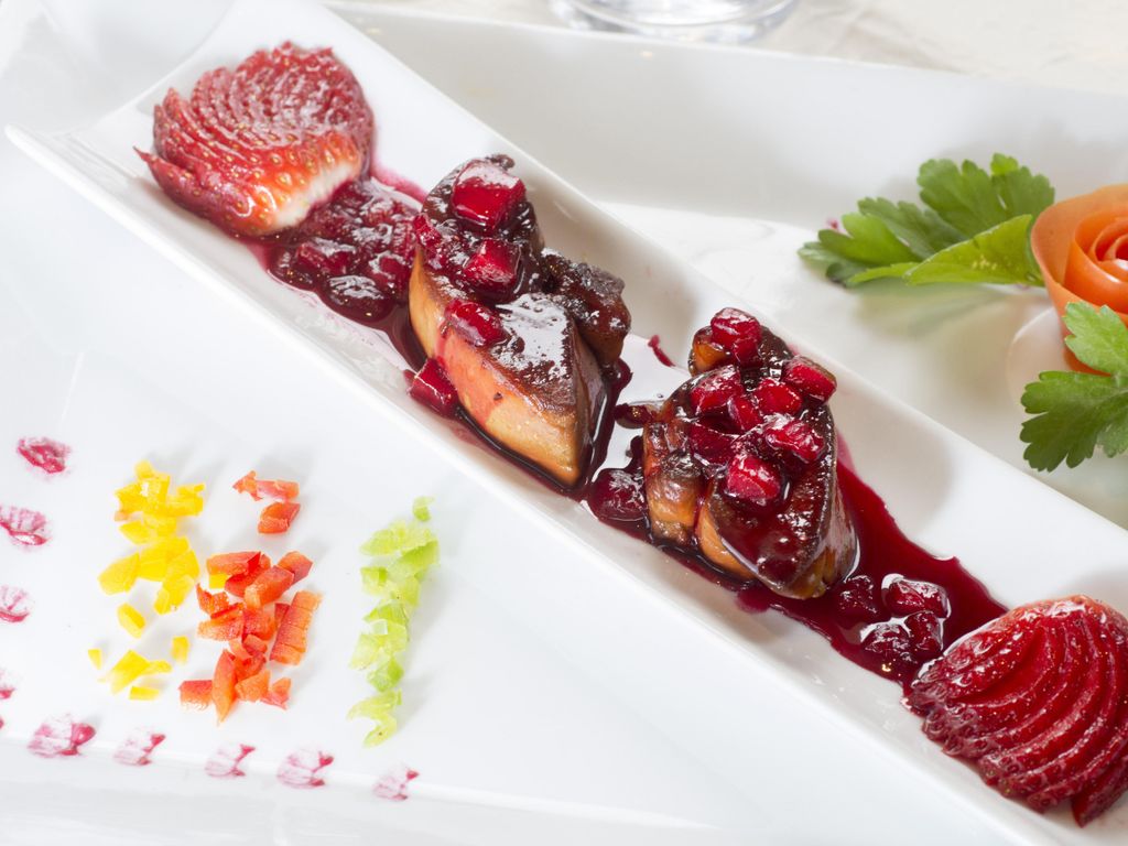 Hôtel-restaurant Le Printemps Logis