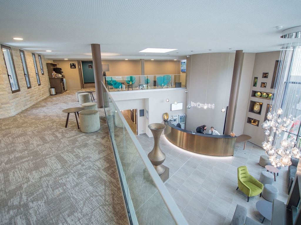 Hôtel 4*  Lou Castelet