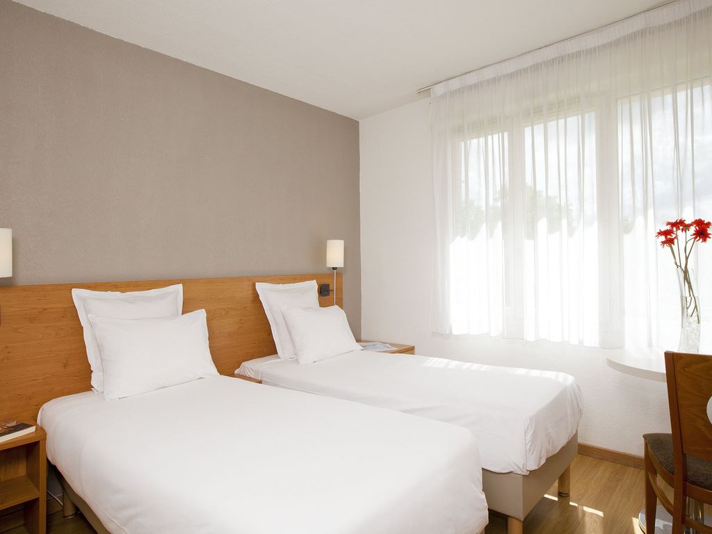 Séjours & Affaires Paris-Nanterre