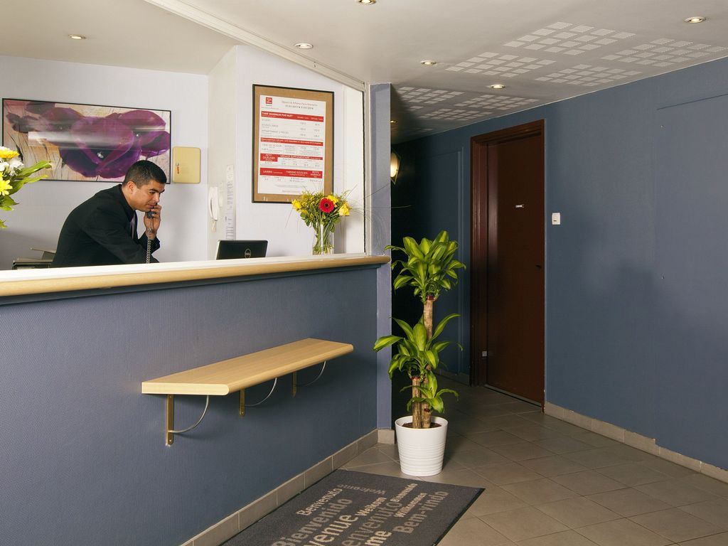 Séjours & Affaires Paris-Nanterre