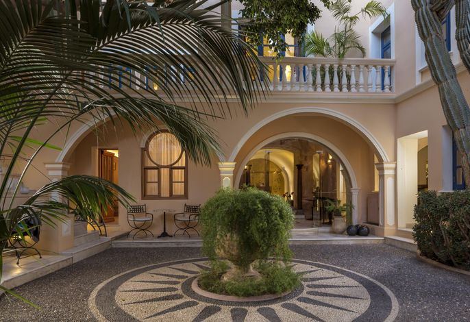 Casa Delfino Hotel and Spa