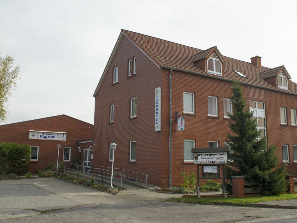 Landhotel Pagram