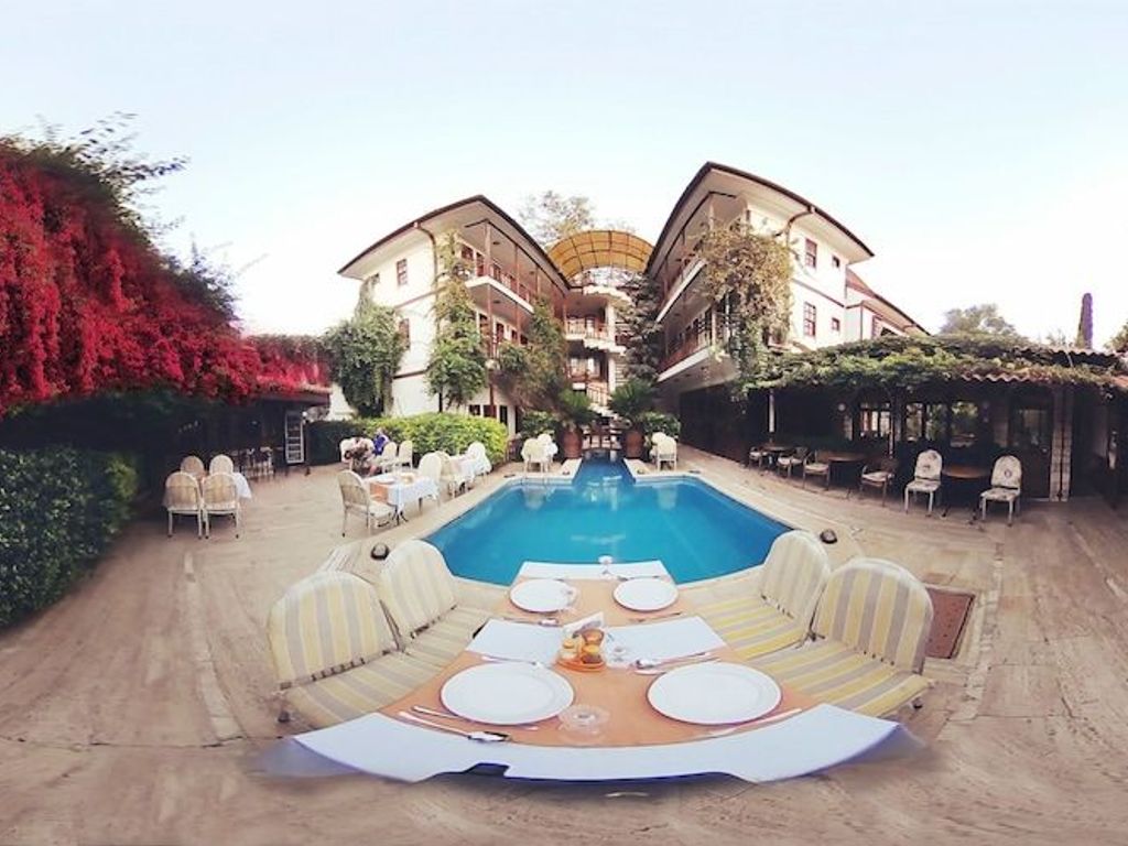 Hotel Karyatit Kaleiçi