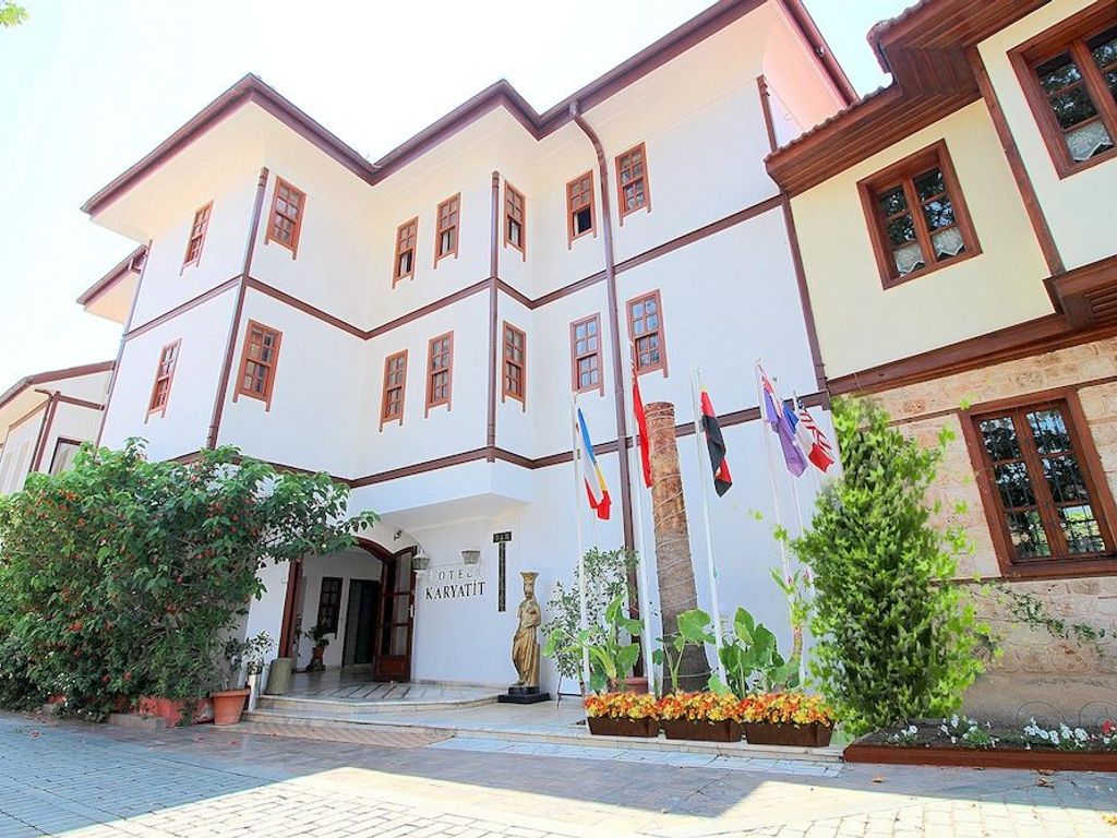 Hotel Karyatit Kaleiçi