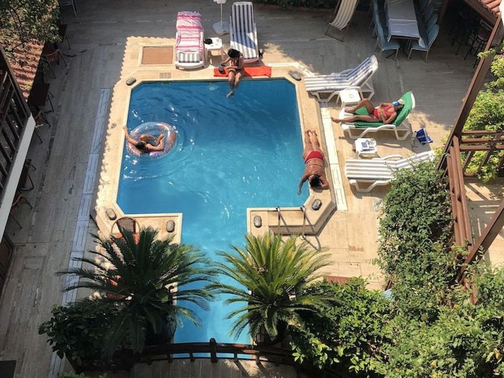 Hotel Karyatit Kaleiçi