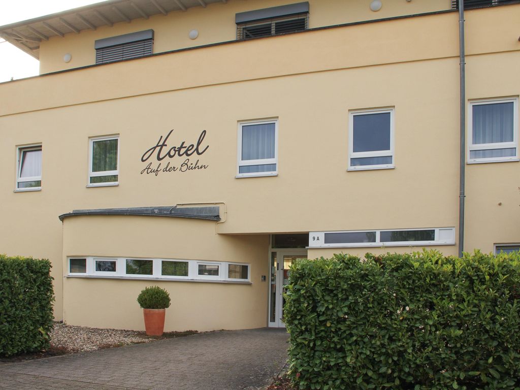 Auf der Bühn