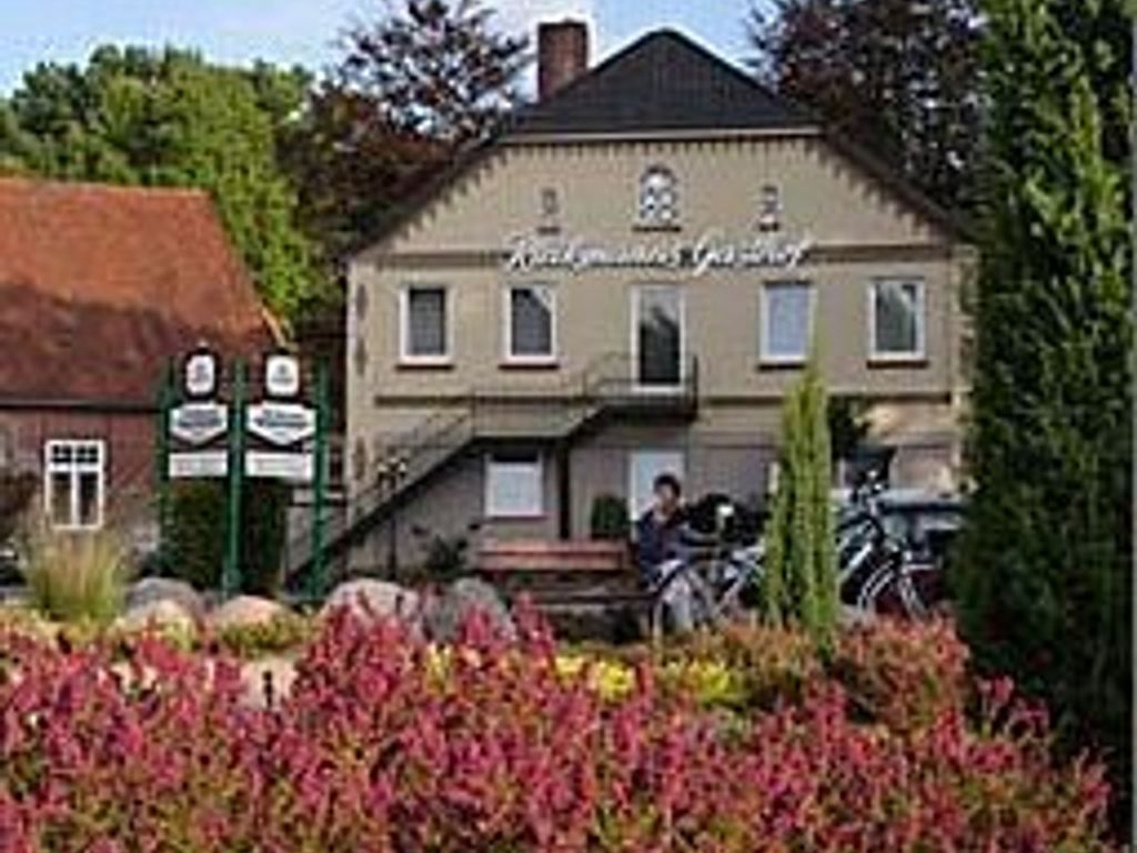 Flair Hotel Rieckmanns Gasthof