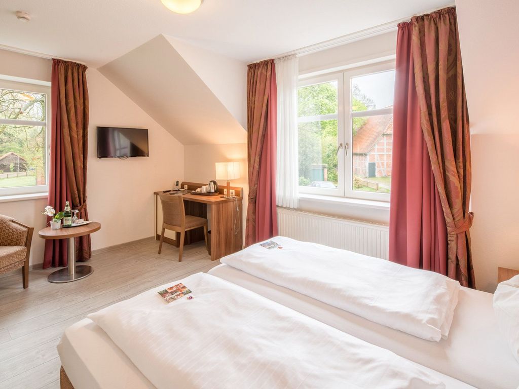 Flair Hotel Rieckmanns Gasthof