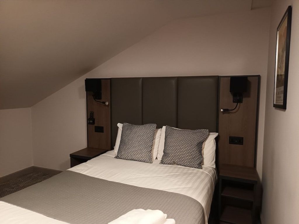 The Corn Mill Lodge Hotel
